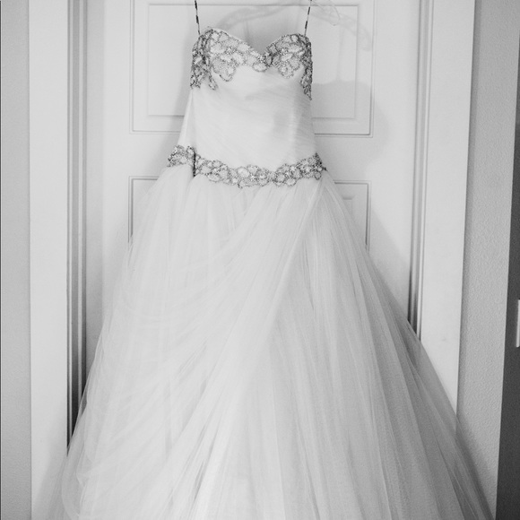 Enzoani glenda wedding dress - Picture 6 of 6